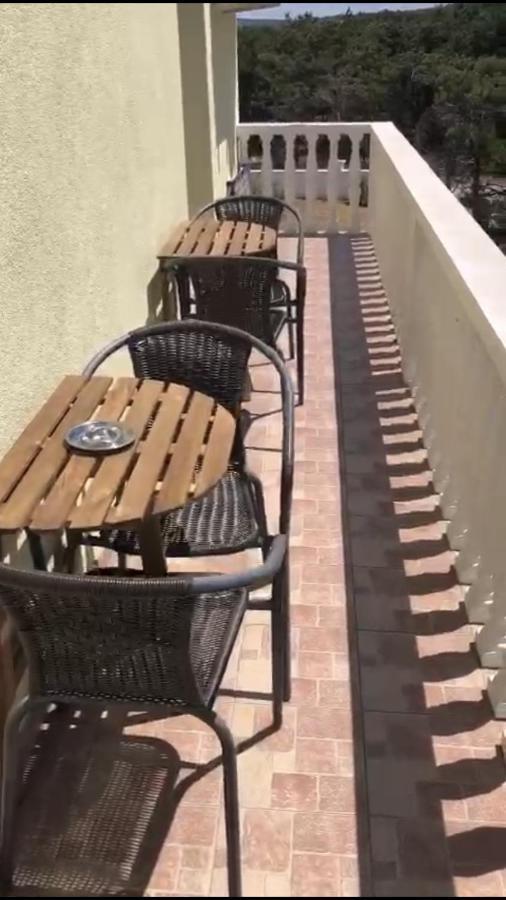 Miro Apartmani Ražanac 外观 照片