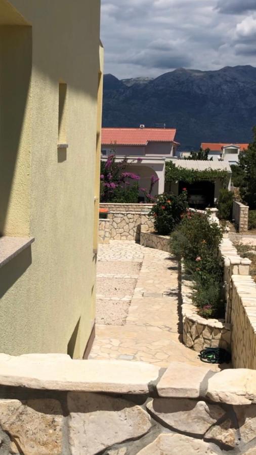 Miro Apartmani Ražanac 外观 照片