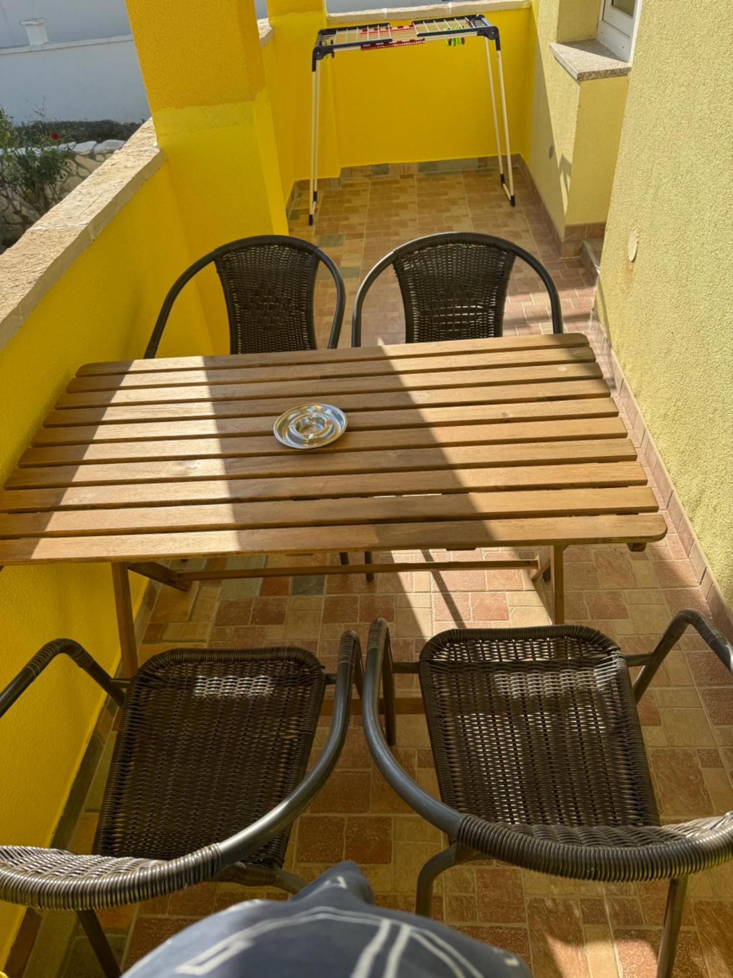 Miro Apartmani Ražanac 外观 照片
