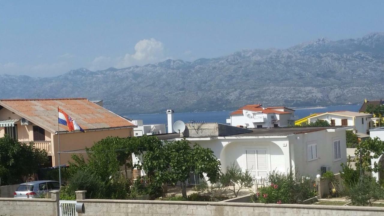 Miro Apartmani Ražanac 外观 照片