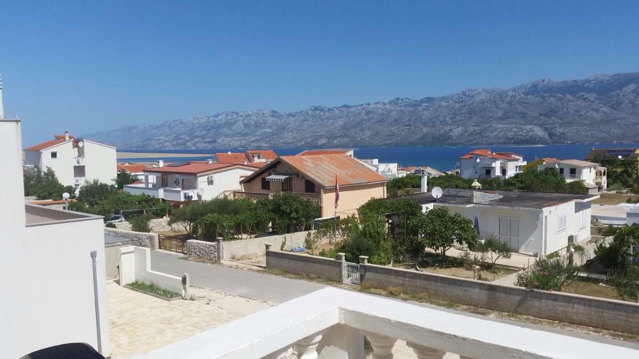 Miro Apartmani Ražanac 外观 照片