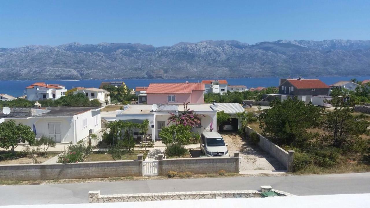 Miro Apartmani Ražanac 外观 照片