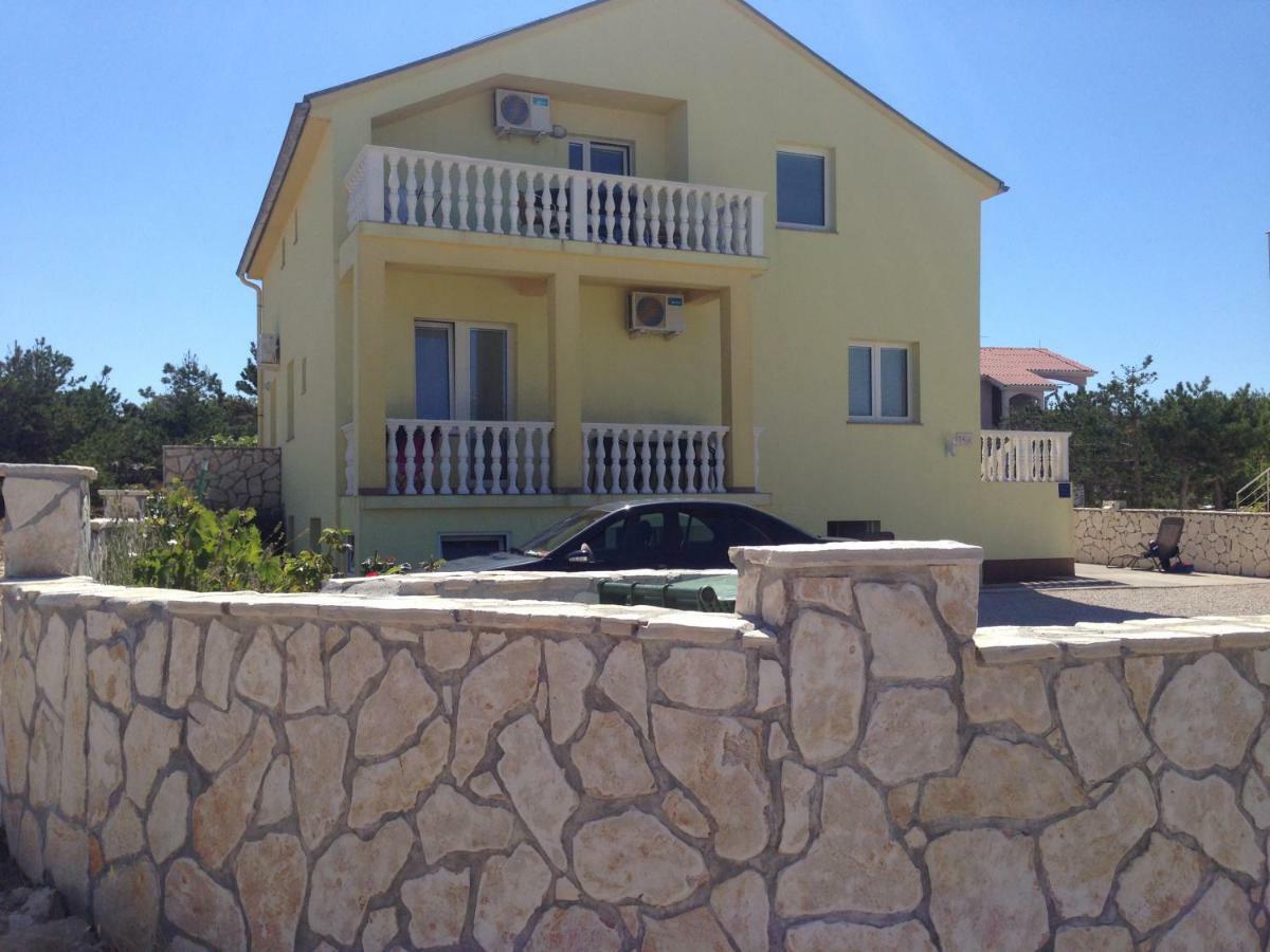 Miro Apartmani Ražanac 外观 照片