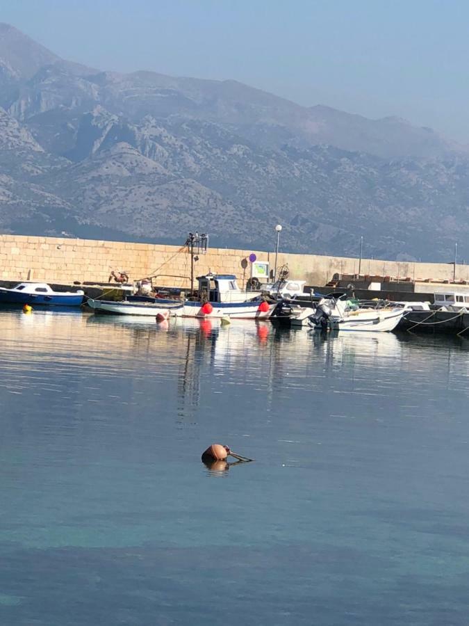 Miro Apartmani Ražanac 外观 照片