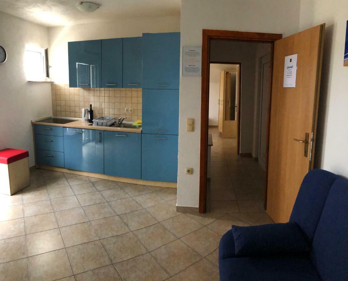 Miro Apartmani Ražanac 外观 照片